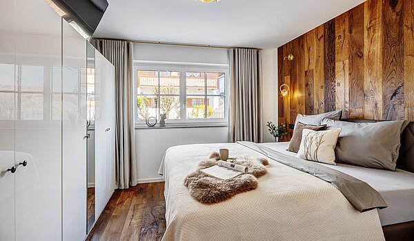 一楼公寓 与 2 房间 | Bad Wiessee | 700942 | ...und großzügigem Kleiderschrank