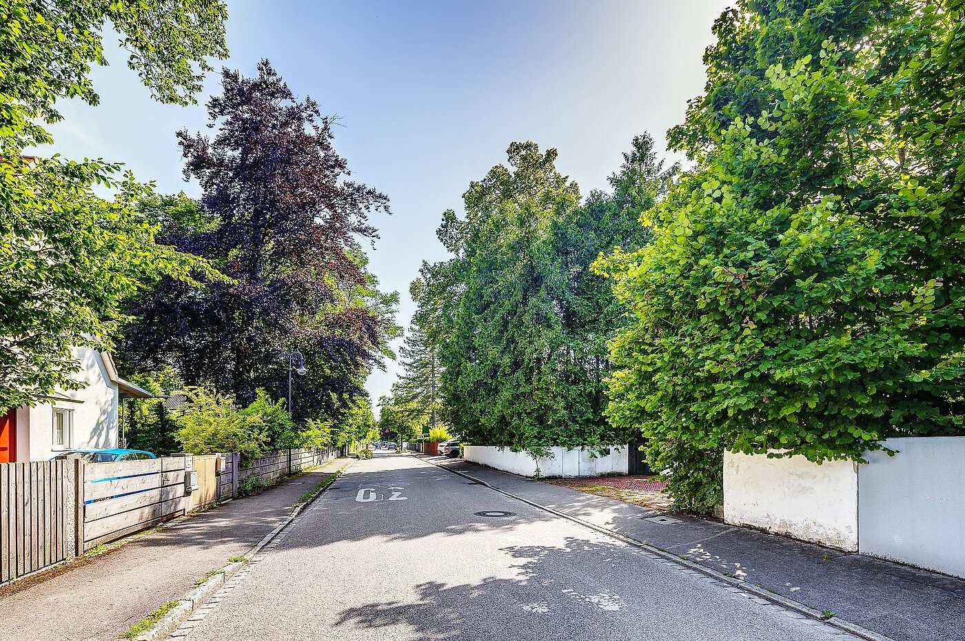 地块 | 1767m² | Gräfelfing | 2106ML10 | Maria-Eich-Strasse