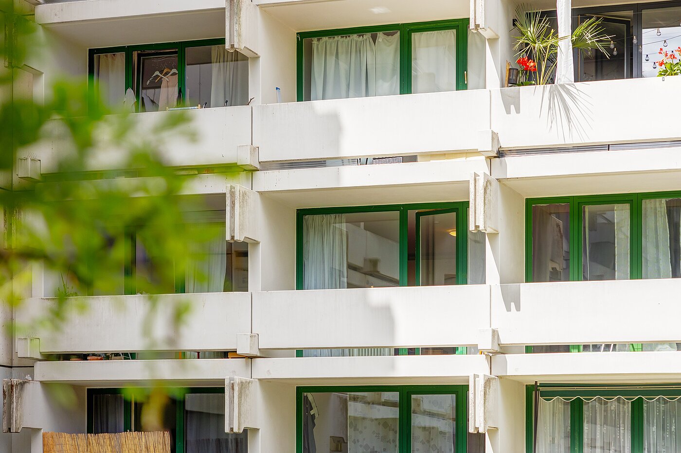 公寓 与 1 房间 | München-Haidhausen | 70274 | Außenansicht Wohnung