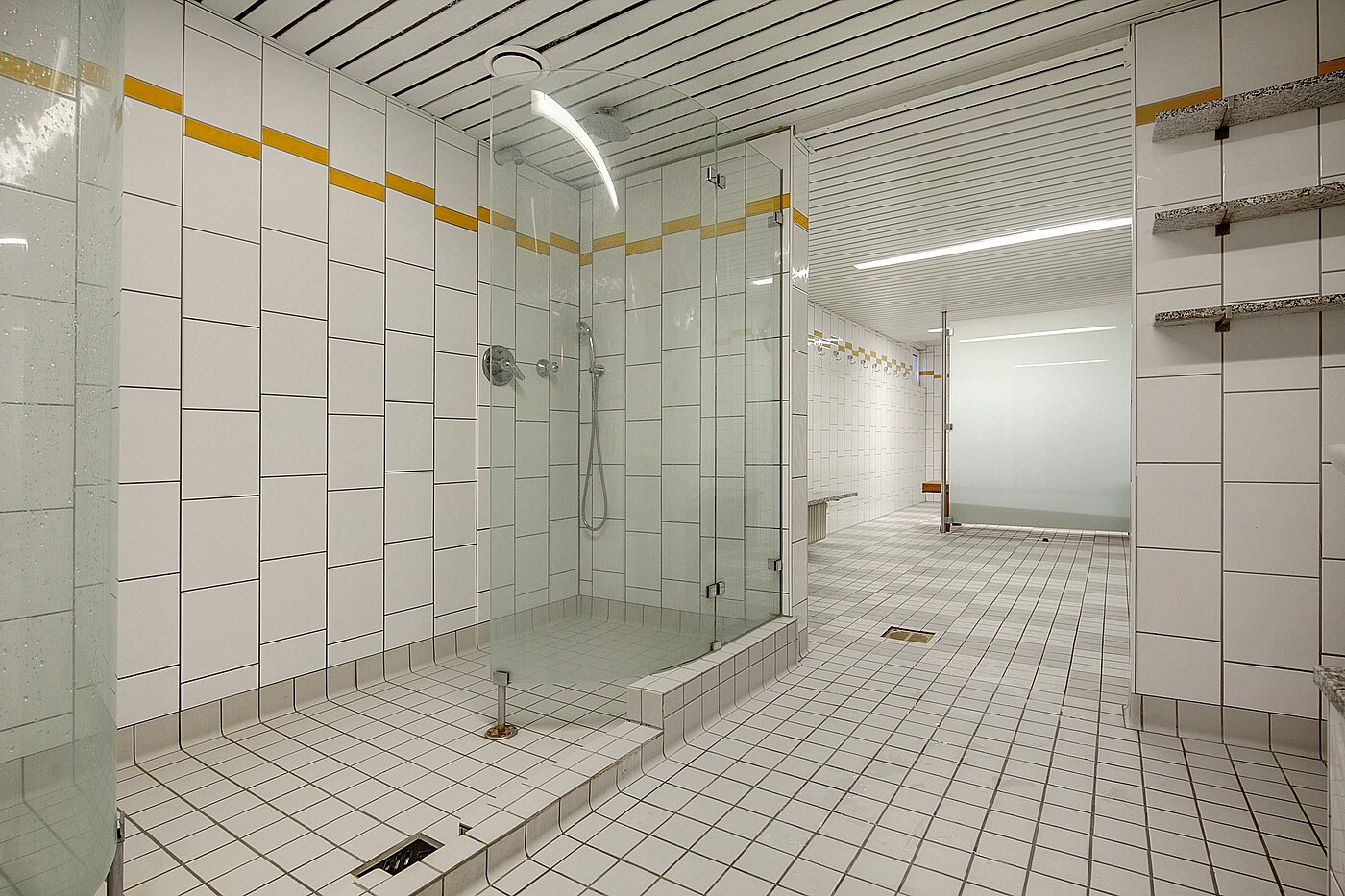 多层公寓 与 2 房间 | München-Sendling-Westpark | 2204ML2 | Sanitärbereich...