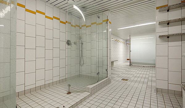 多层公寓 与 2 房间 | München-Sendling-Westpark | 2204ML2 | Sanitärbereich...