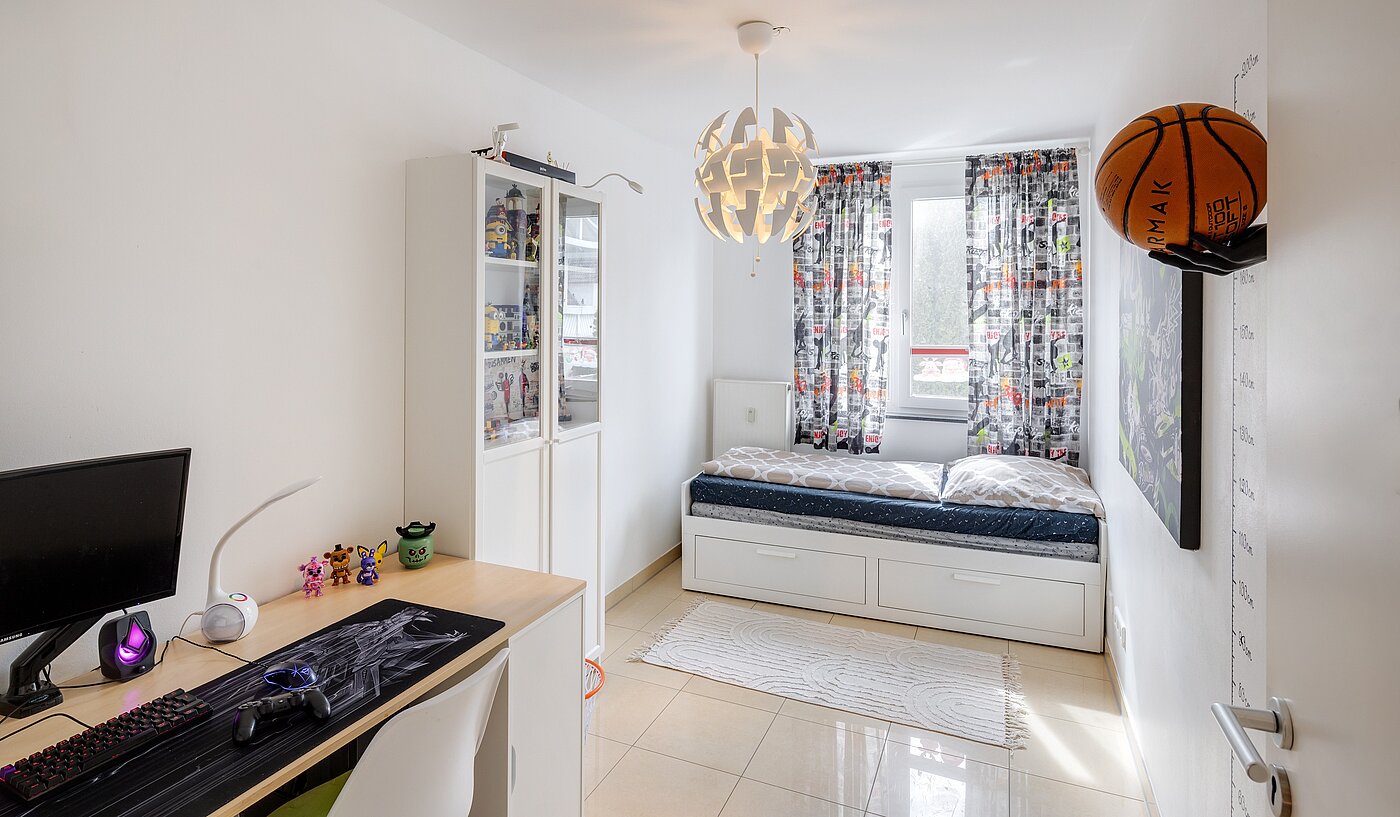 联排别墅 与 5 房间 | Unterföhring | 70119 | Kinderzimmer 1