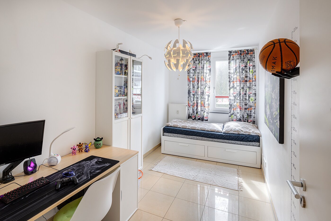 联排别墅 与 5 房间 | Unterföhring | 70119 | Kinderzimmer 1