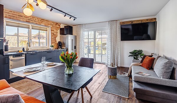 一楼公寓 与 2 房间 | Bad Wiessee | 700942 | Offener...