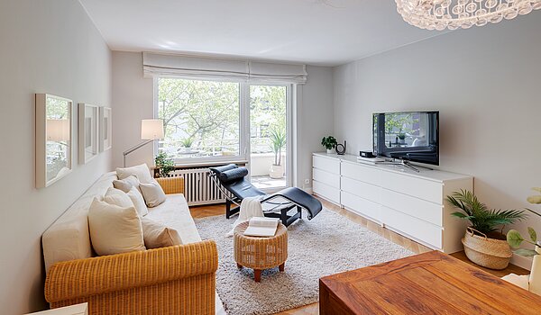 多层公寓 与 2 房间 | München-Thalkirchen | 2204ML5 | Schönes Ambiente...