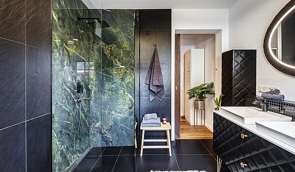 一楼公寓 与 2 房间 | Bad Wiessee | 700942 | ...und hochwertigen Keramikfliesen