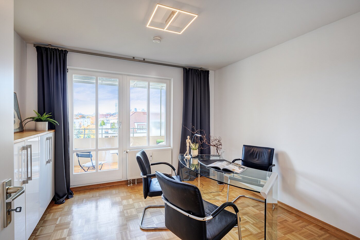 多层公寓 与 3 房间 | München-Schwabing | 70299 | Arbeiten