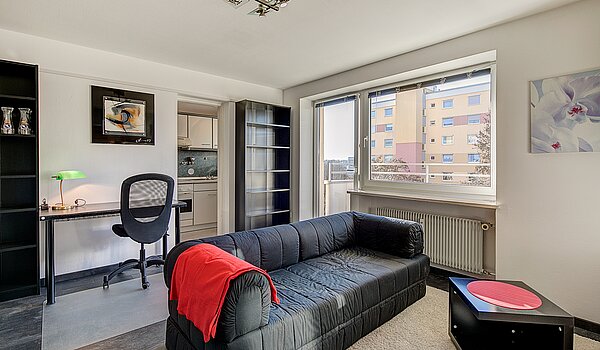 公寓 与 1 房间 | München-Feldmoching | 70484