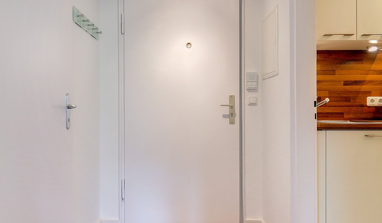 多层公寓 与 2 房间 | München-Schwabing | 70096 | Eingangsbereich