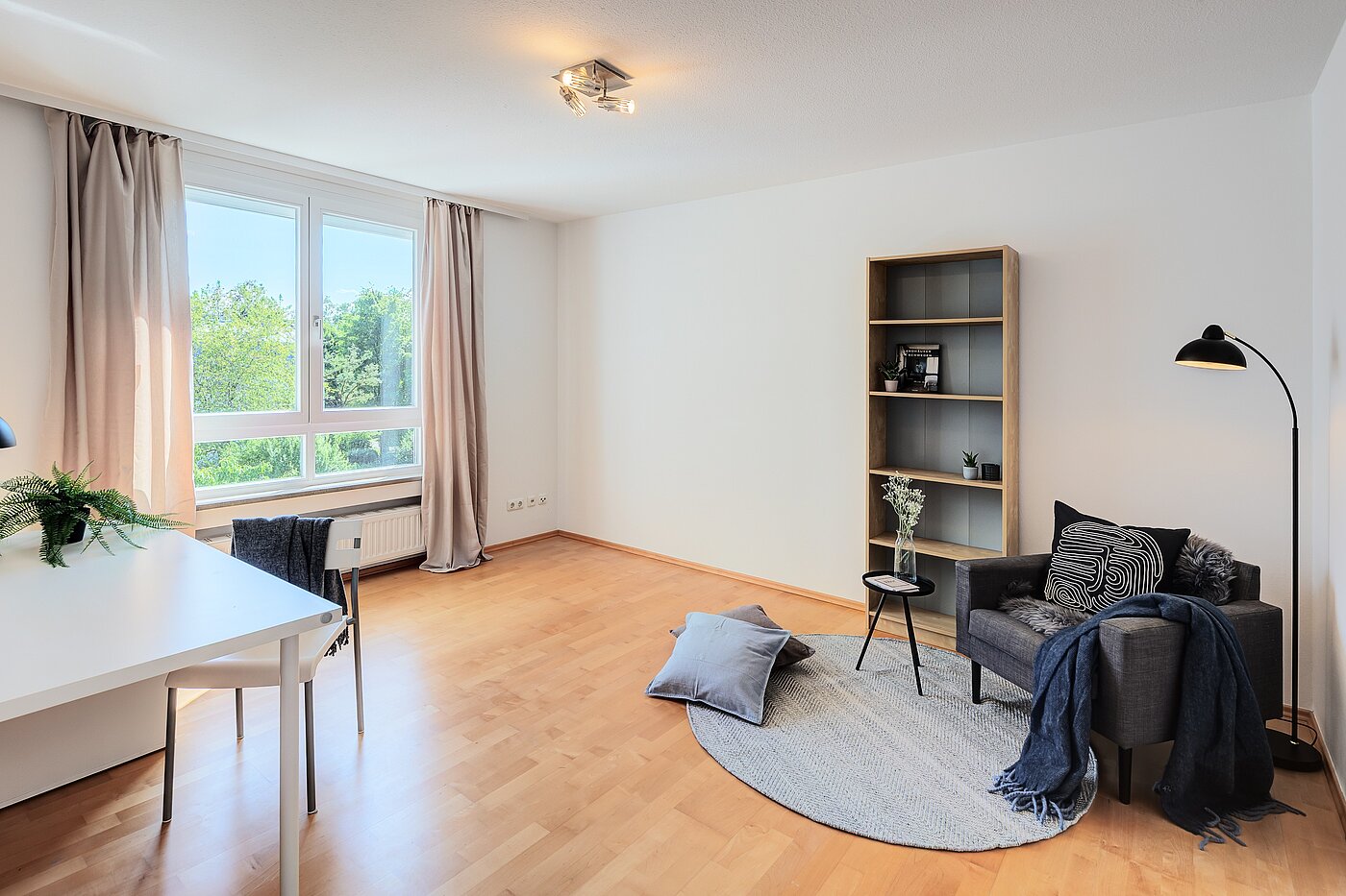 多层公寓 与 3 房间 | München-Oberföhring | 70246 | Großes Kinderzimmer...