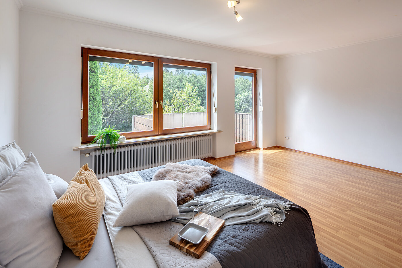 排角屋 与 5.5 房间 | München-Trudering | 702531 | ...Stellfläche