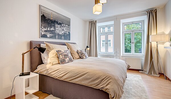 多层公寓 与 4 房间 | München-Maxvorstadt | 2011ML2 | Ruhiges Schlafen...