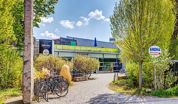 多层公寓 与 2 房间 | München-Thalkirchen | 2204ML5 | ...für Sport...