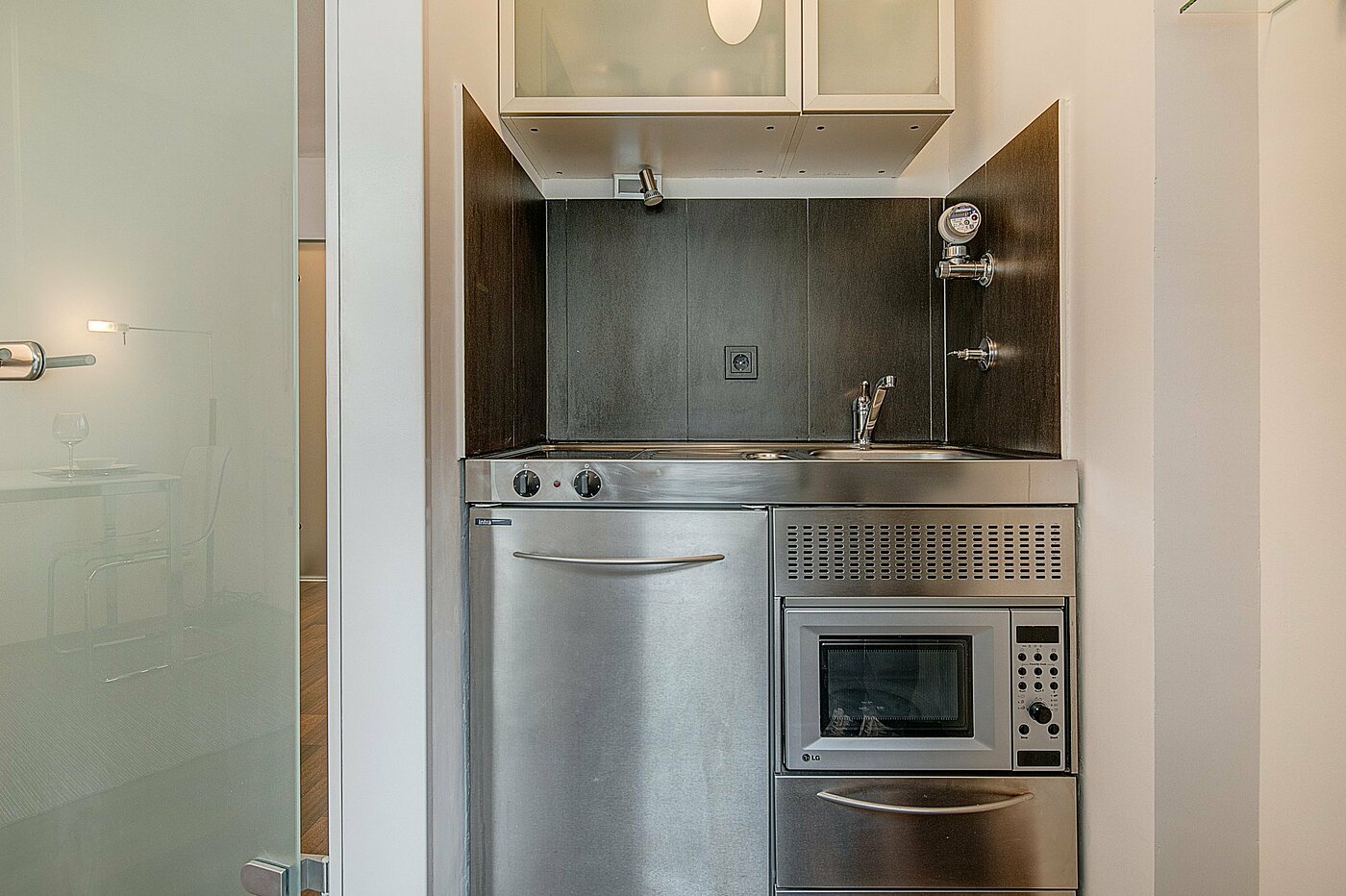 一楼公寓 与 1 房间 | München-Untergiesing | 2005ML1 | ...voll ausgestattet