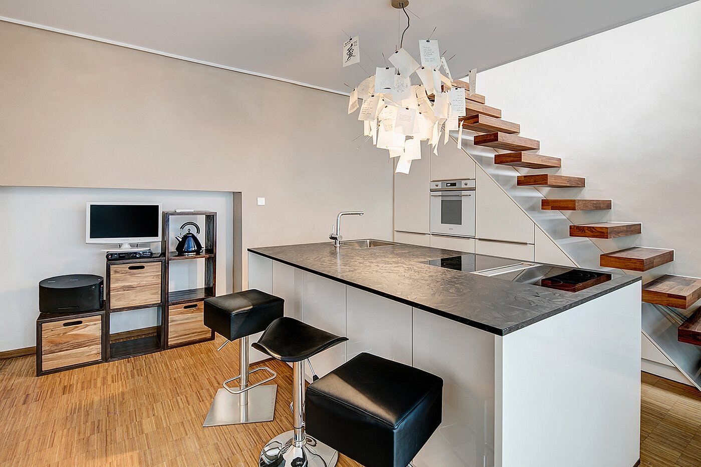 复式公寓 与 2 房间 | München-Neuhausen | 1911ML3 | perfekt integriert