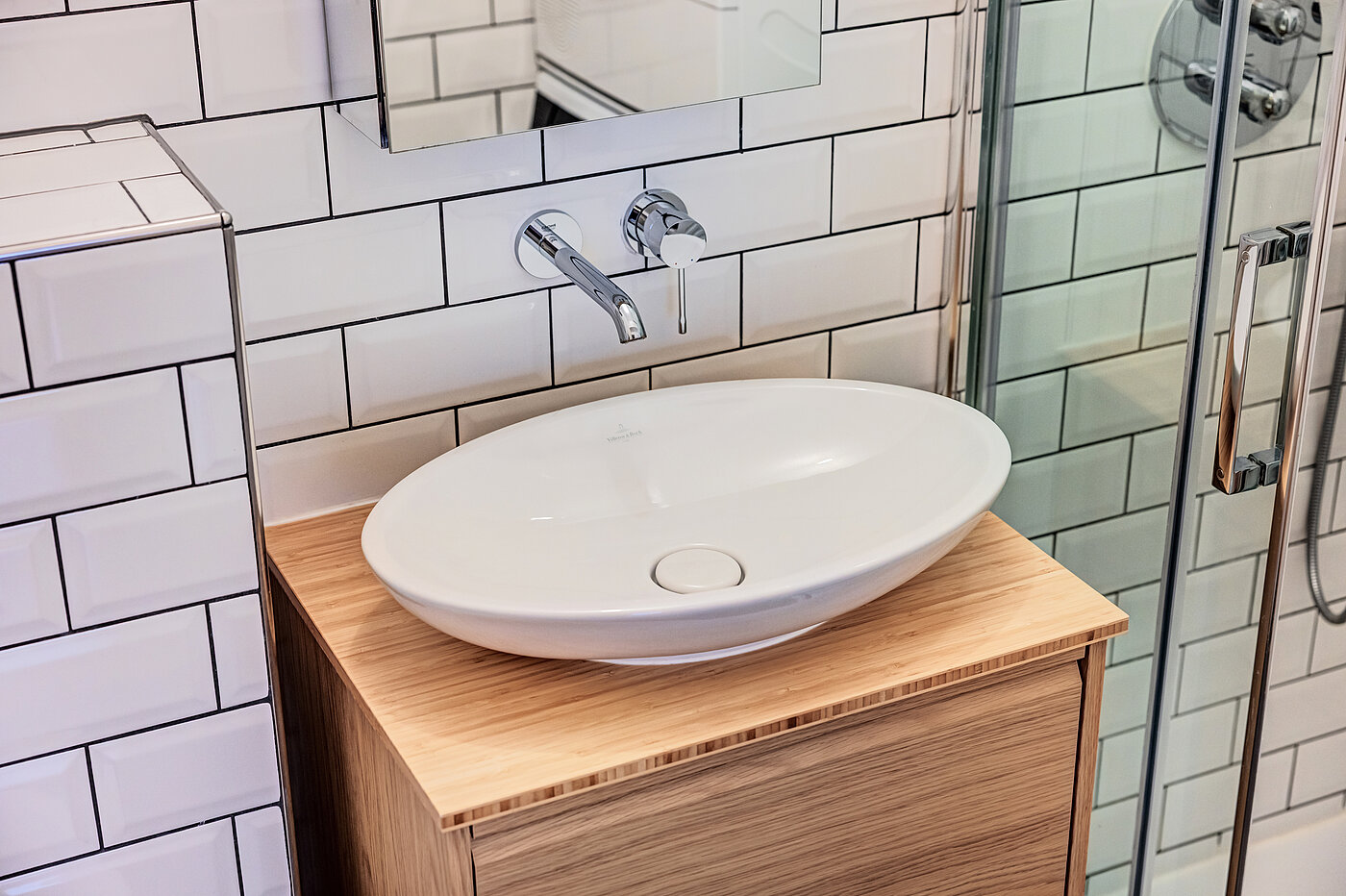 多层公寓 与 3 房间 | München-Haidhausen | 70447 | Modernes Design