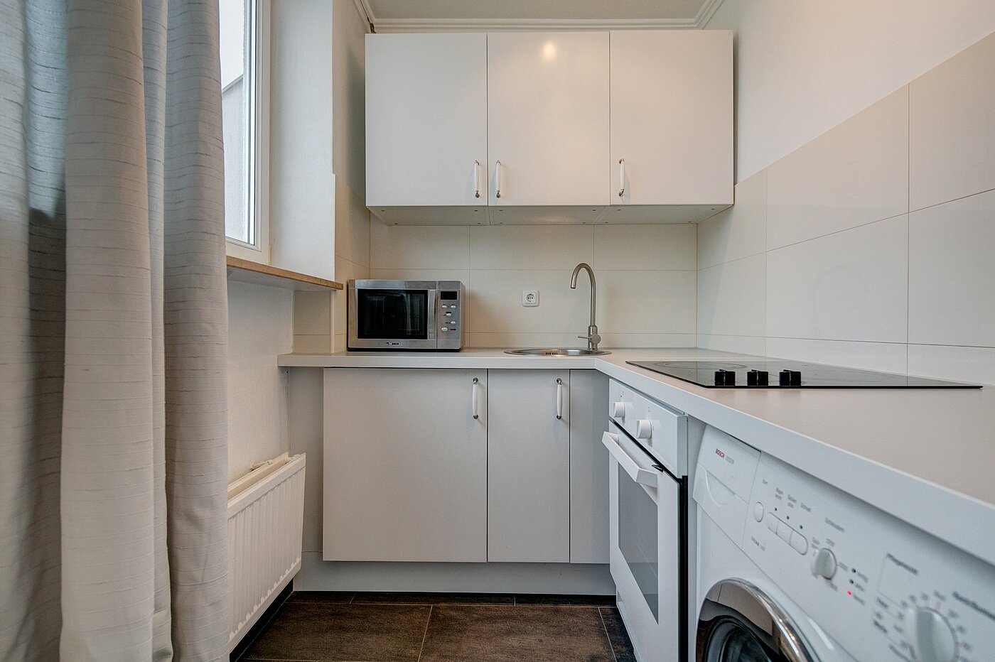 多层公寓 与 1 房间 | München-Au | 1802ML9 | .. Fenster und..