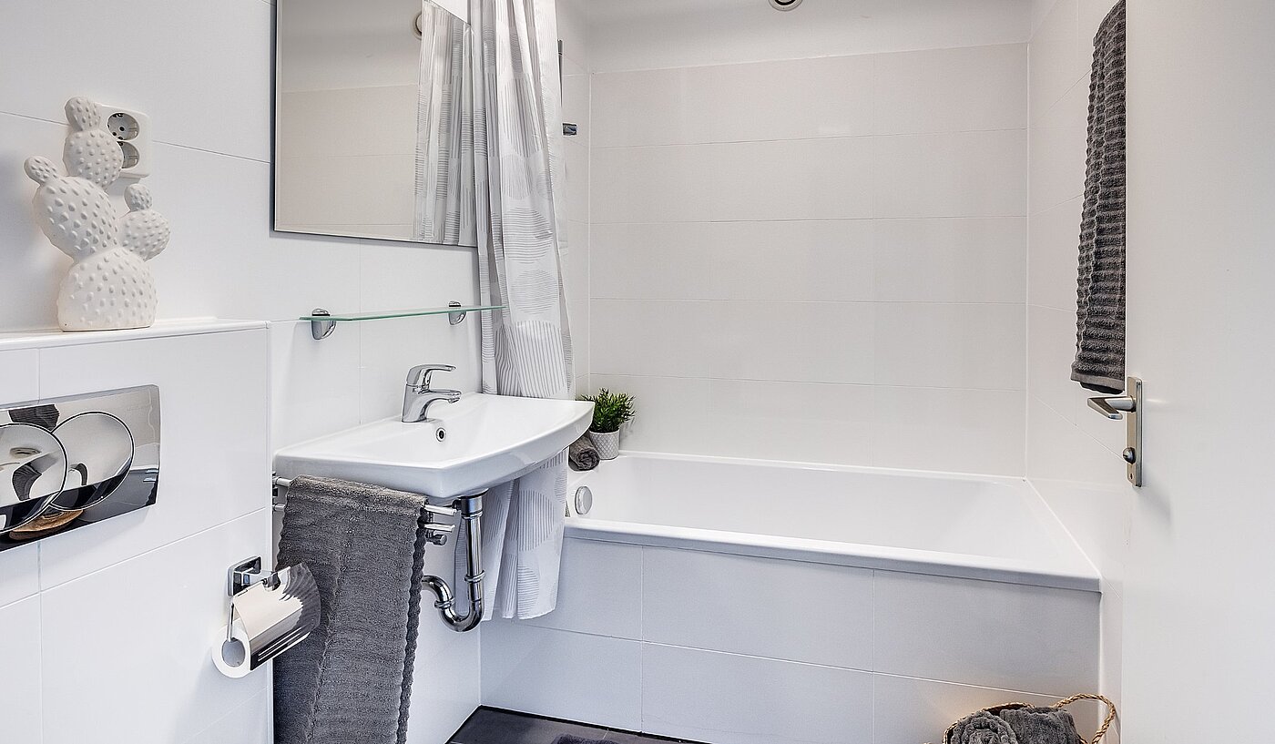 多层公寓 与 1 房间 | München-Bogenhausen | 2103ML6 | Modern und zeitlos gestaltet