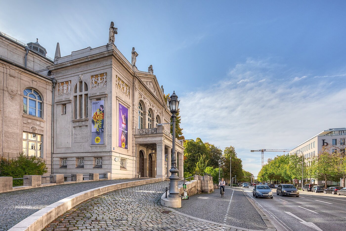 多层公寓 与 2.5 房间 | München-Au | 2001ML9 | Kultur