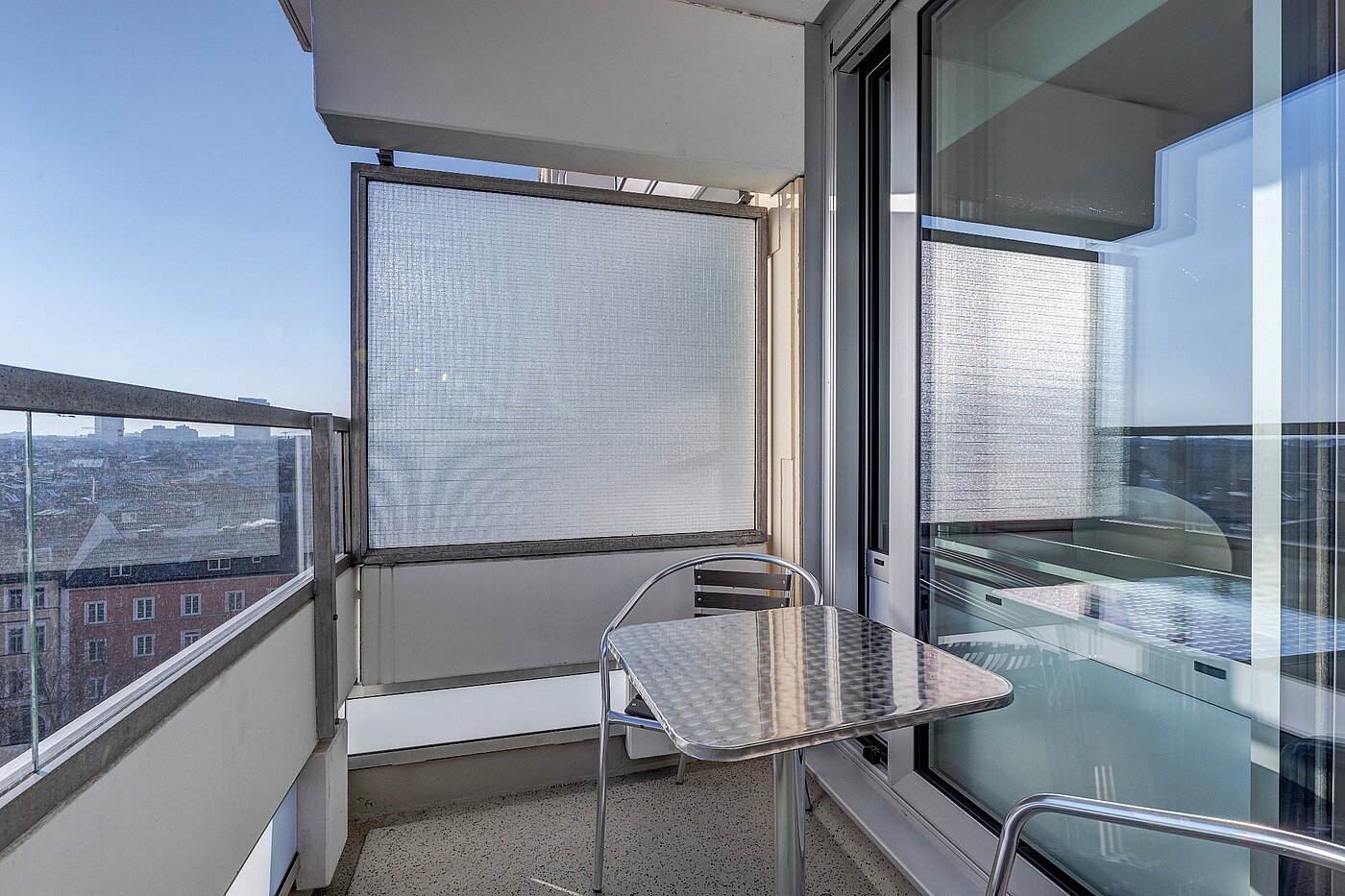 多层公寓 与 1 房间 | München-Schwanthalerhöhe | 2106ML8 | Südbalkon