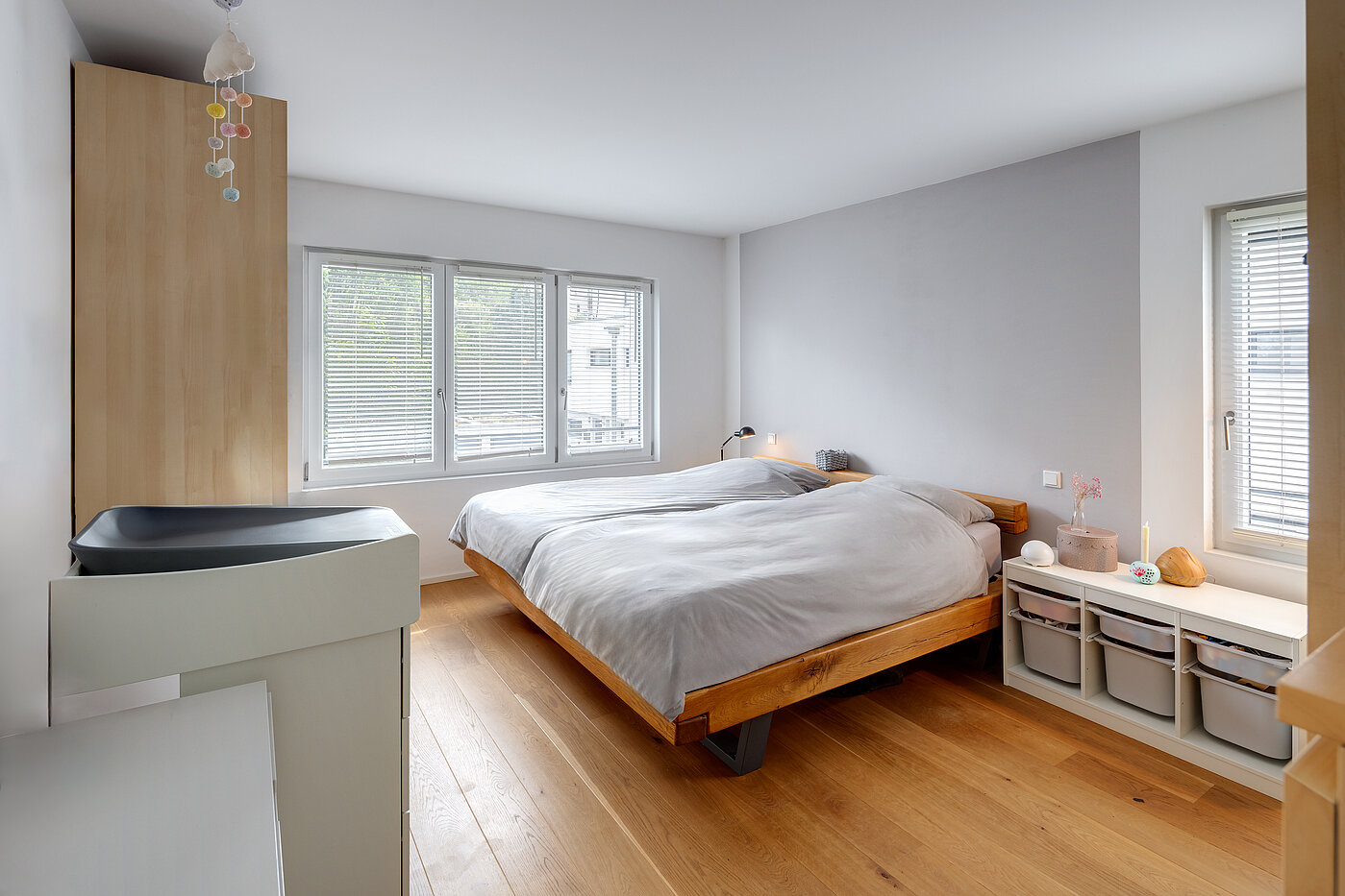 联排别墅 与 5 房间 | München-Aubing | 70162 | Schlafzimmer...