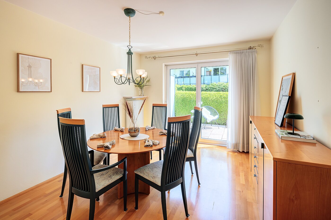一楼公寓 与 4 房间 | München-Laim | 702161 | Ess- oder 3.Schlafzimmer