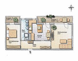 nicht maßstabsgetreu