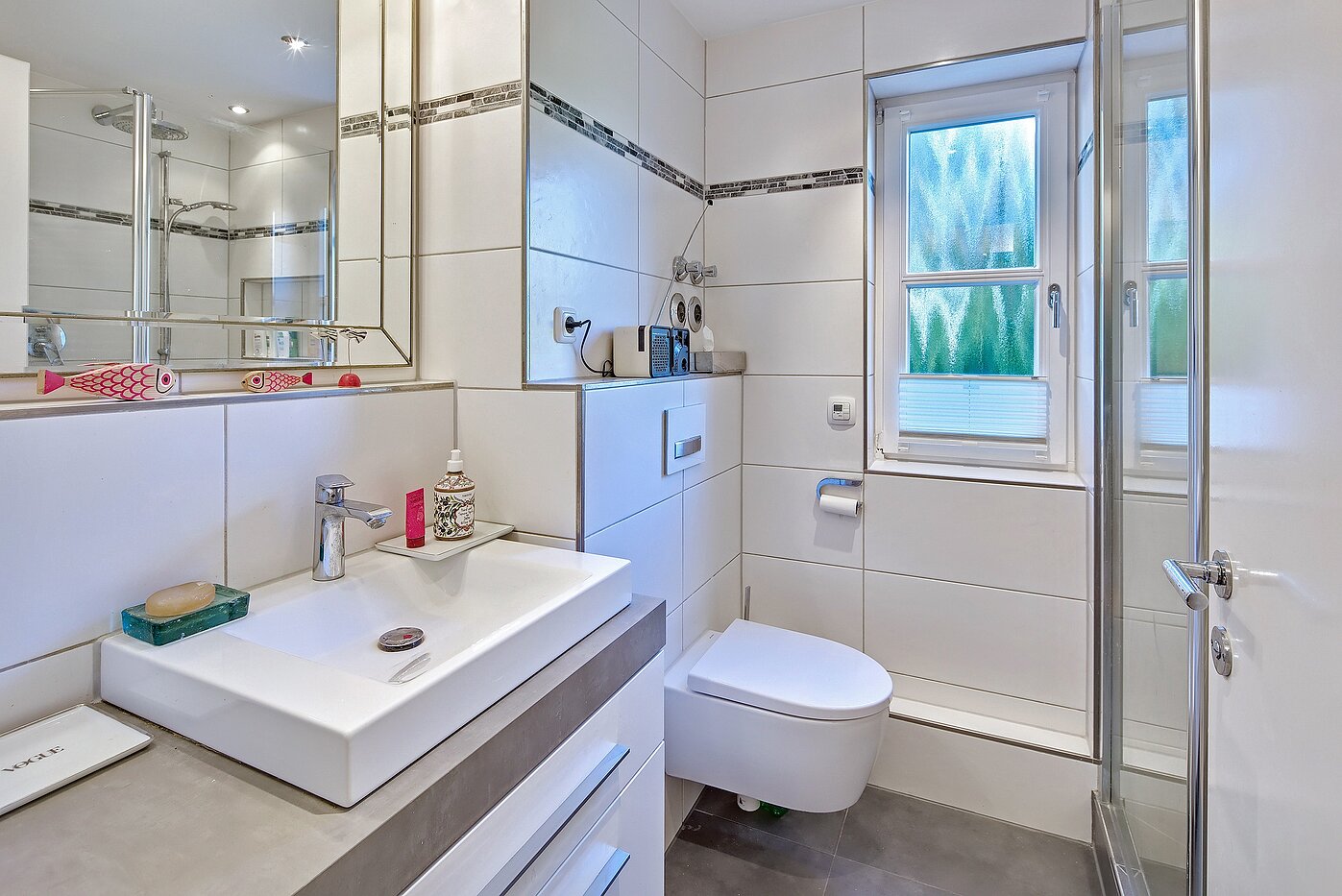 一楼公寓 与 2 房间 | München-Obermenzing | 70280 | Bad