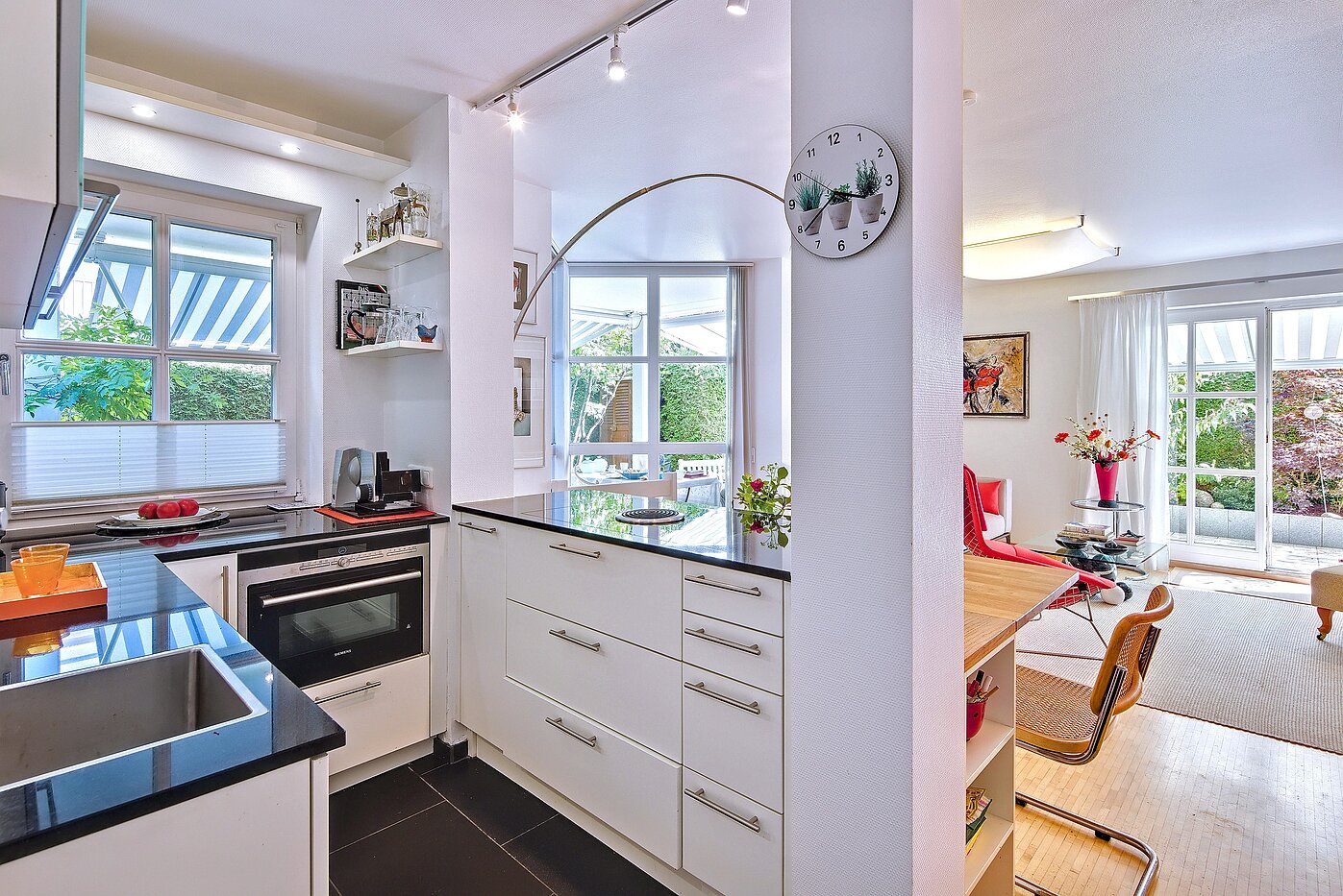 一楼公寓 与 2 房间 | München-Obermenzing | 70280 | Küche