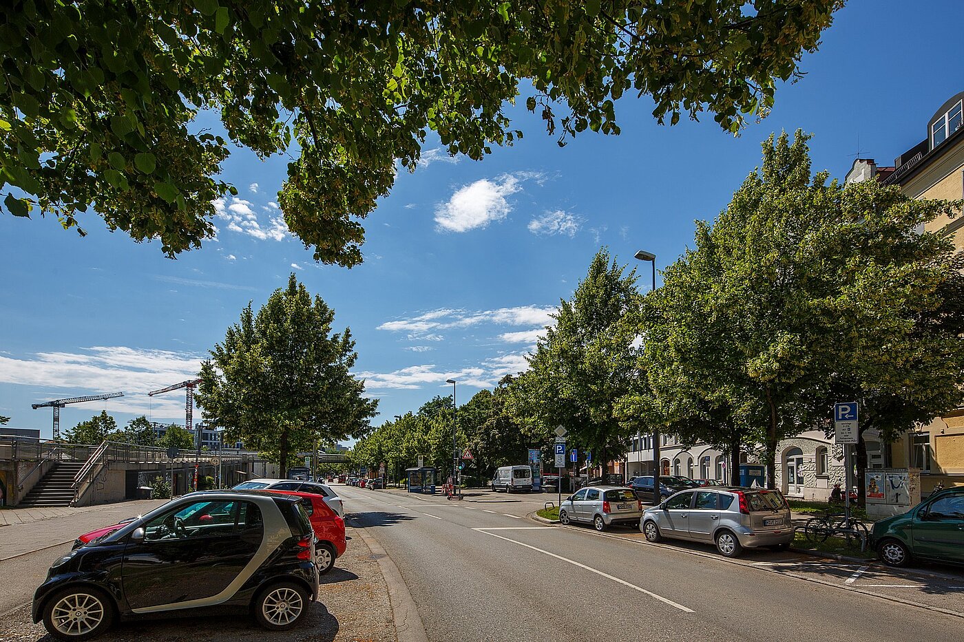 多层公寓 与 2 房间 | München-Sendling | 2106ML2 | Ganghoferstrasse