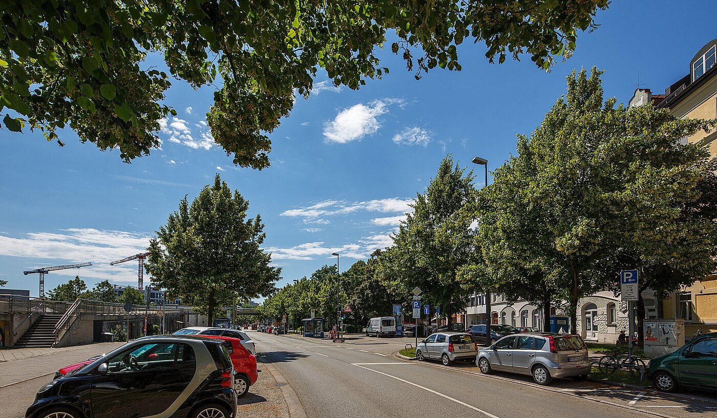 多层公寓 与 2 房间 | München-Sendling | 2106ML2 | Ganghoferstrasse