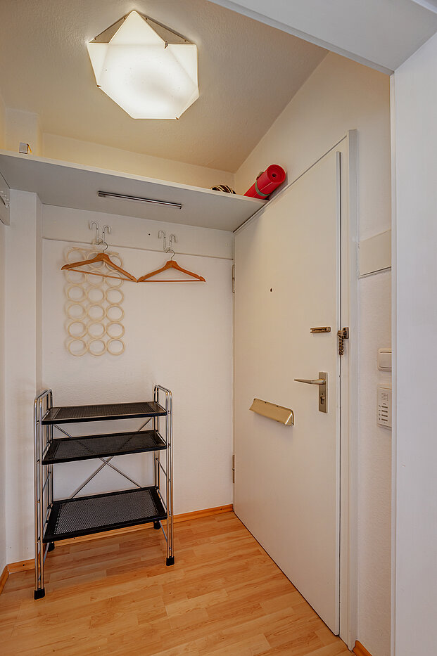 多层公寓 与 1 房间 | München-Schwabing | 70449 | Eingangsbereich