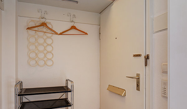 多层公寓 与 1 房间 | München-Schwabing | 70449 | Eingangsbereich
