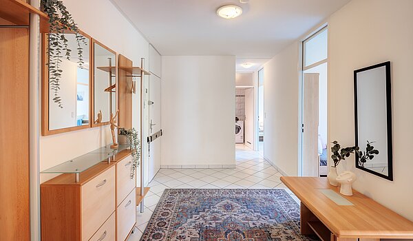 多层公寓 与 3 房间 | München-Bogenhausen | 70261 | Großer Flur...