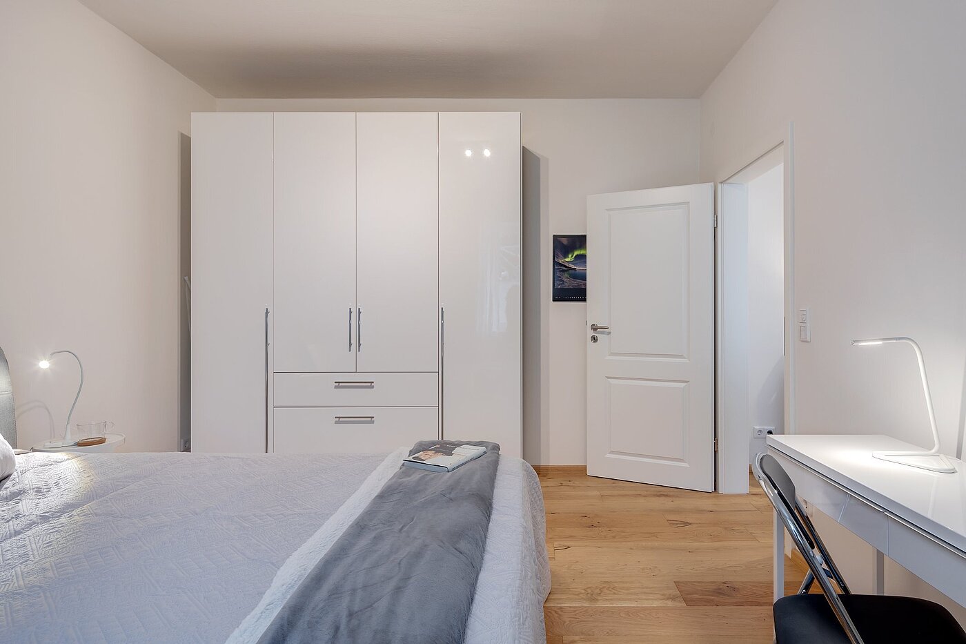 多层公寓 与 2 房间 | München-Maxvorstadt | 2107ML5 | Schlafzimmer