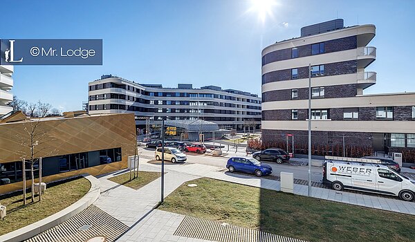 多层公寓 与 4 房间 | München-Berg am Laim | 1803ML3 | Aussicht