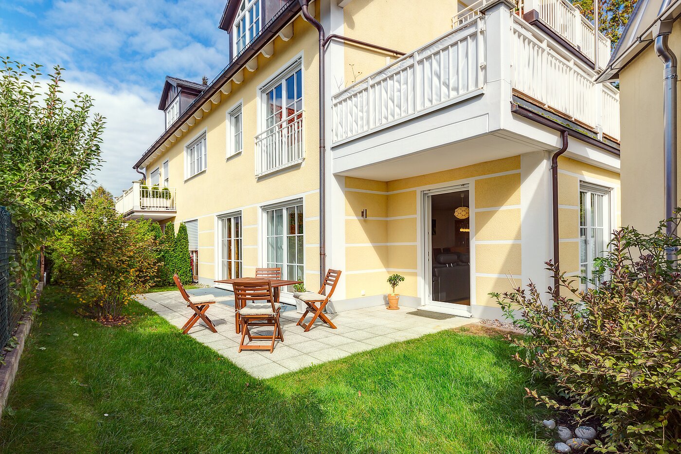 多层公寓 与 4 房间 | München-Forstenried | 2209ML6