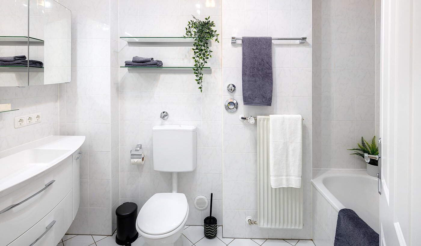 多层公寓 与 3 房间 | München-Obergiesing | 70028 | Geräumiges Bad mit...