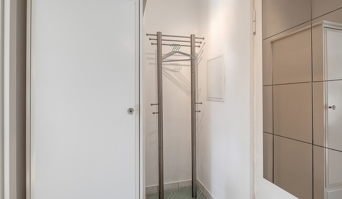 多层公寓 与 1 房间 | München | 70073 | Eingangsbereich