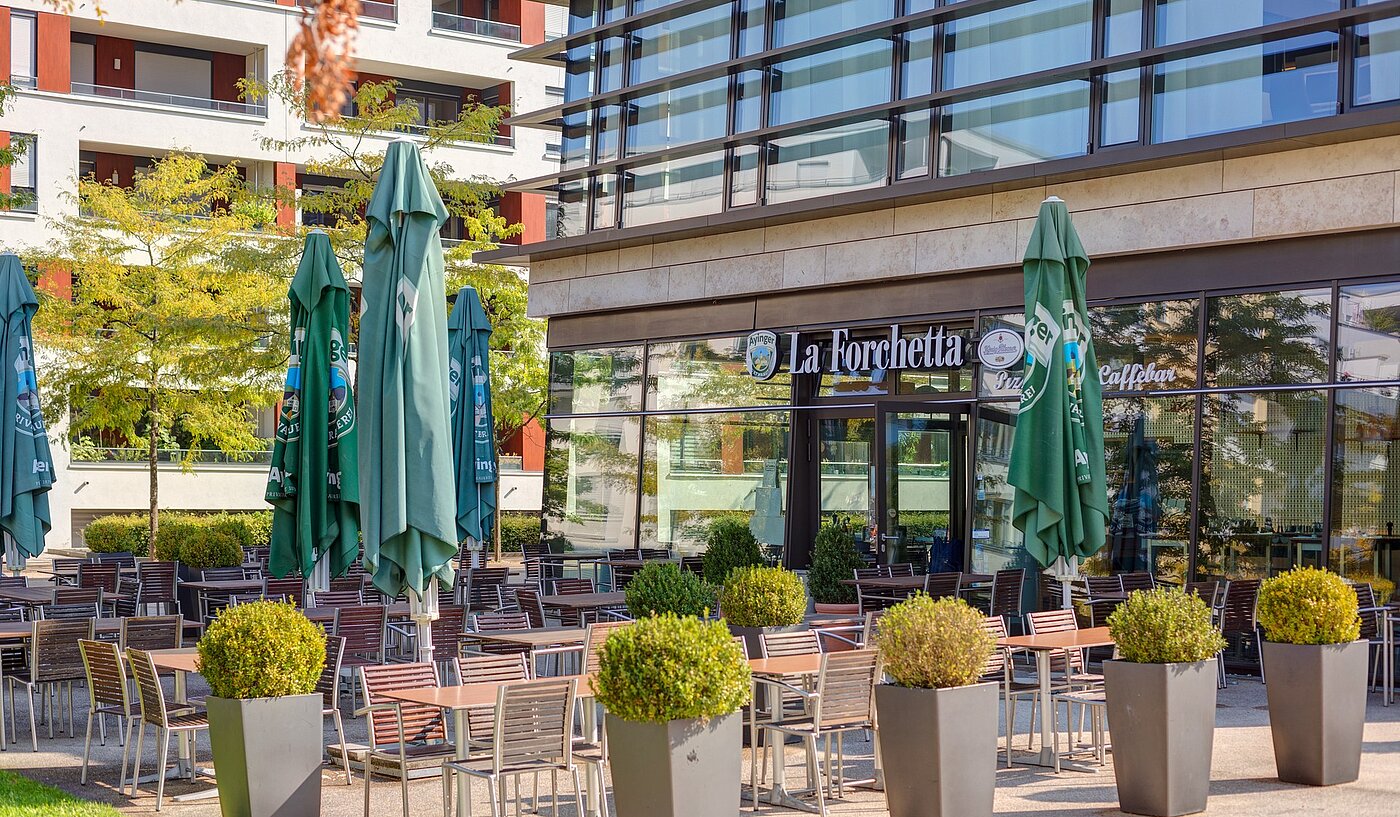 多层公寓 与 2.5 房间 | 70020 | Gastronomische Angebote...