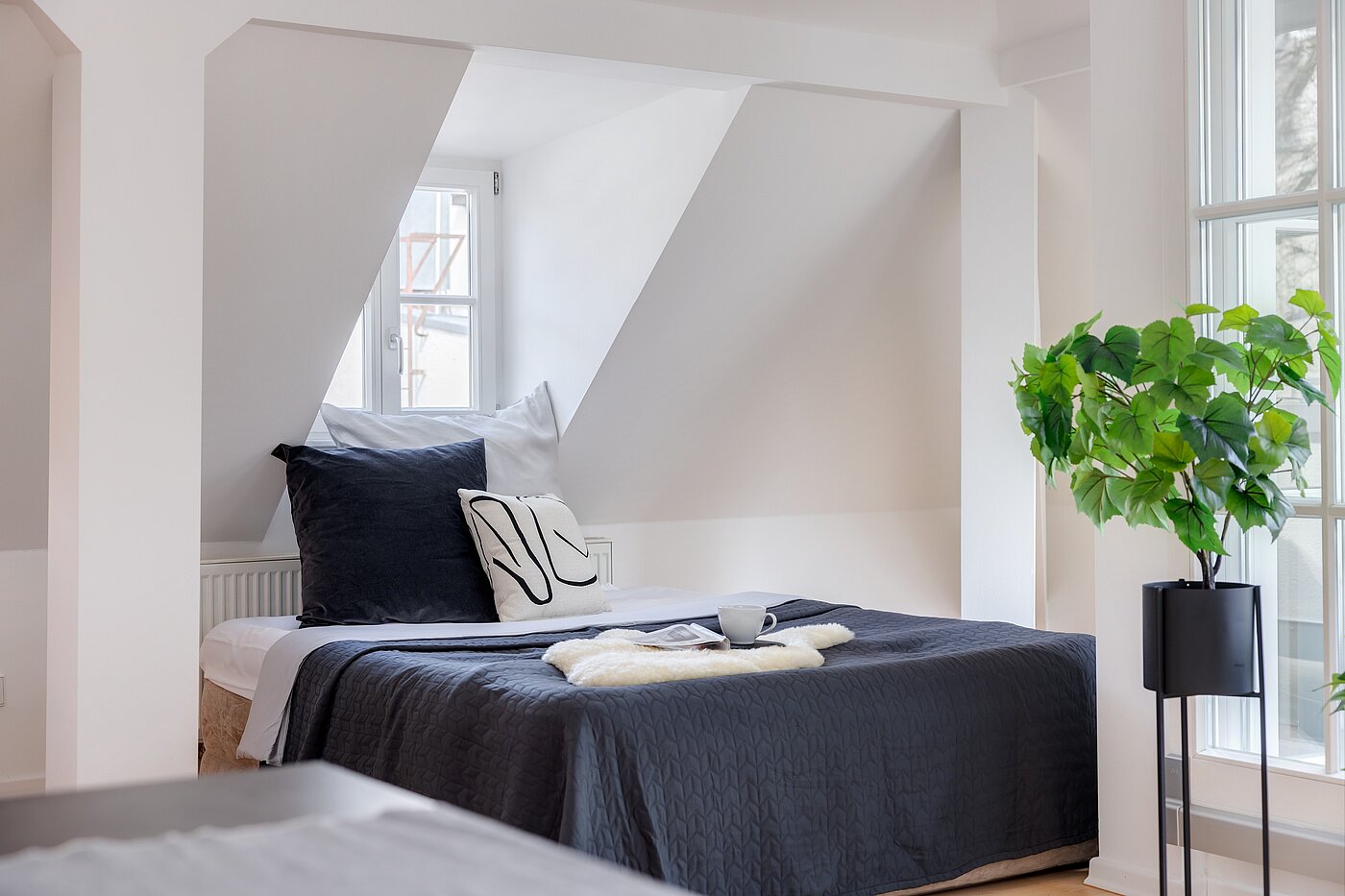 阁楼公寓 与 1 房间 | München-Sendling | 700402 | Platz zum Träumen