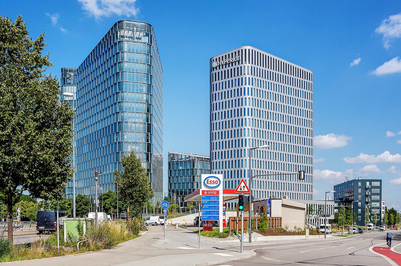 公寓 与 1.5 房间 | München-Bogenhausen | 702971 | Modernes Leben...