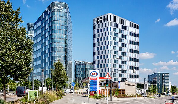 公寓 与 1.5 房间 | München-Bogenhausen | 702971 | Modernes Leben...