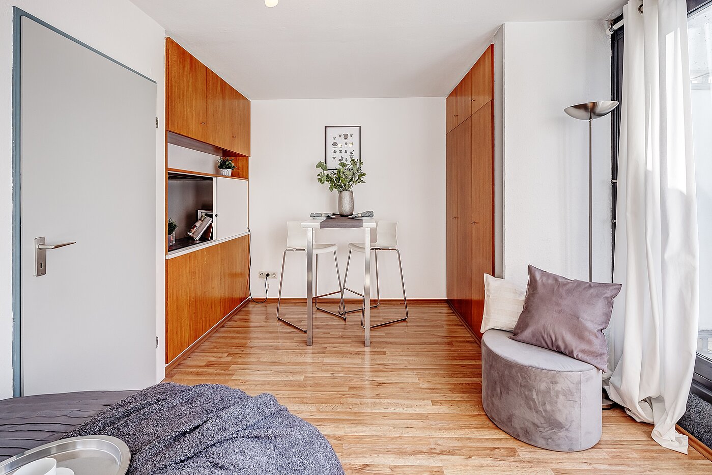 多层公寓 与 1 房间 | München-Maxvorstadt | 2110ML8 | Wohnen und...