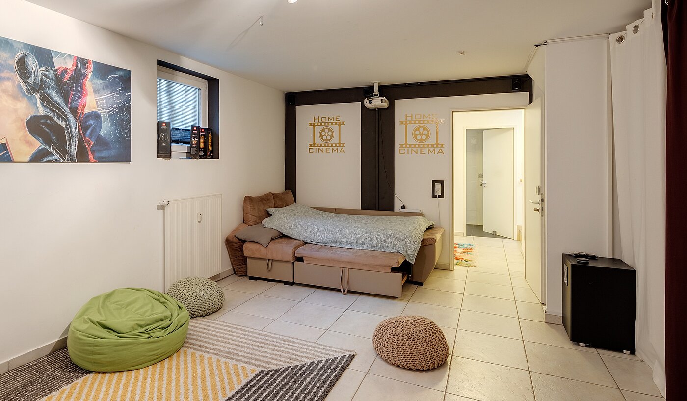 联排别墅 与 5 房间 | Unterföhring | 70119 | Raumhöhe 2,50 m