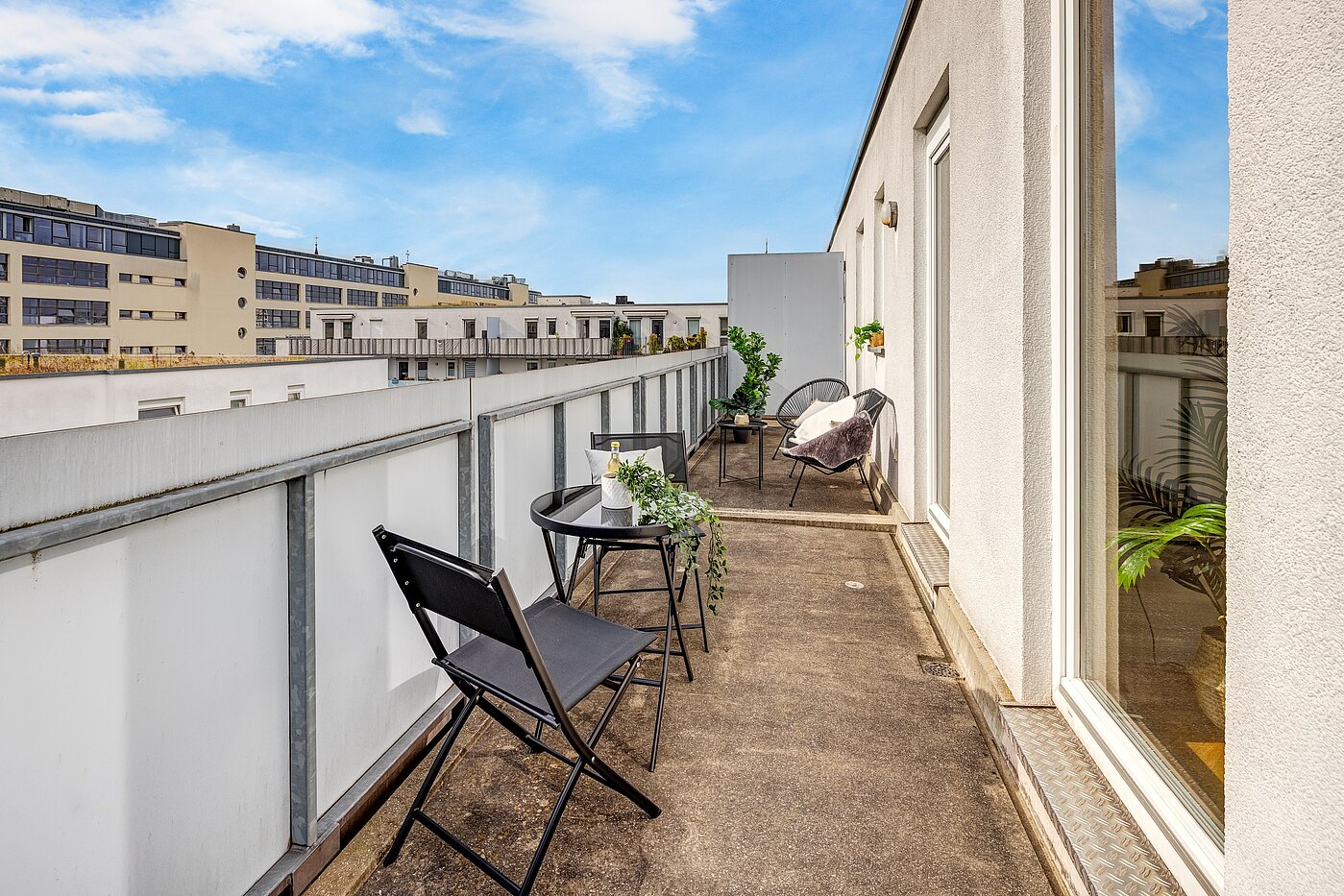 多层公寓 与 2.5 房间 | München-Schwanthalerhöhe | 2210ML2 | ... mit Süd-Ausrichtung