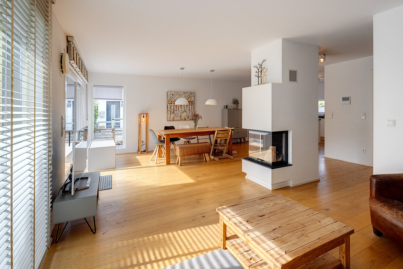 联排别墅 与 5 房间 | München-Aubing | 70162 | ...offenem Essbereich