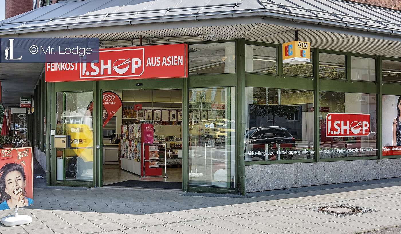 多层公寓 与 1.5 房间 | München-Bogenhausen | 1904ML6 | International