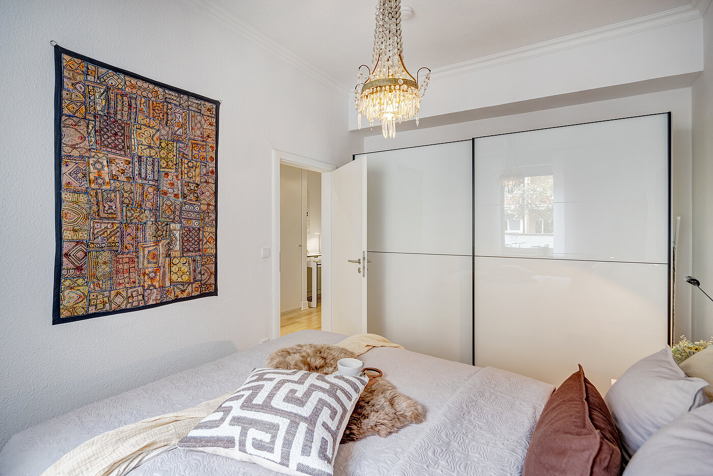 一楼公寓 与 2 房间 | München-Schwabing | 70394 | Viel Stauraum