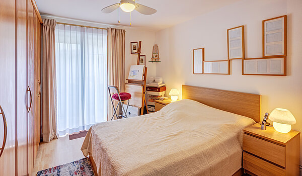 多层公寓 与 3.5 房间 | Bad Aibling | 70442 | Schlafzimmer...